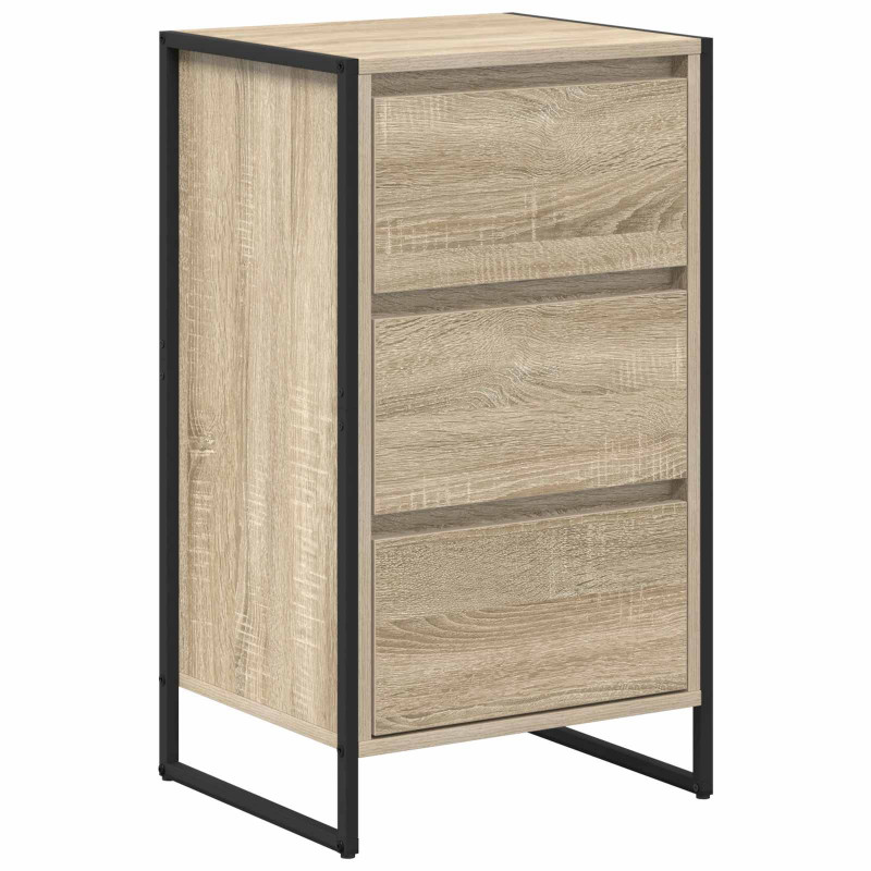 Bufet Sonoma 42 x 36 x 75.5 cm Materiał drewnopochodny