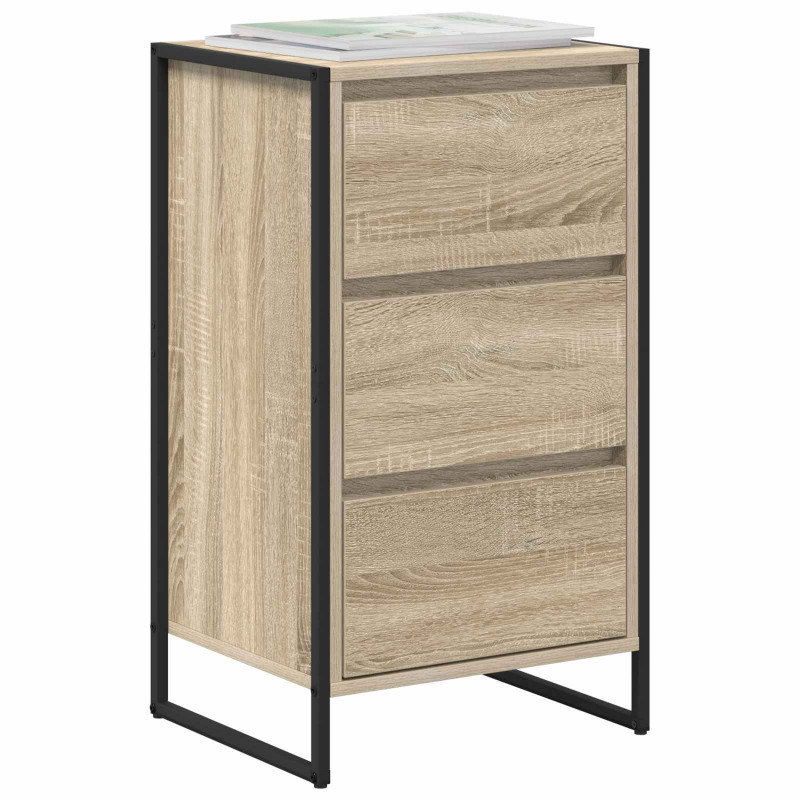 Bufet Sonoma 42 x 36 x 75.5 cm Materiał drewnopochodny