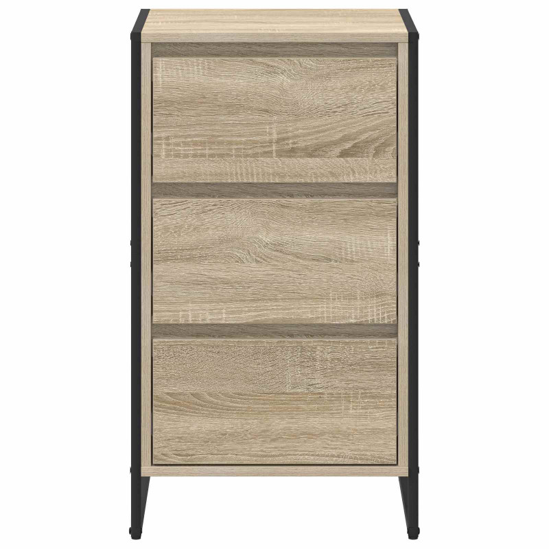 Bufet Sonoma 42 x 36 x 75.5 cm Materiał drewnopochodny