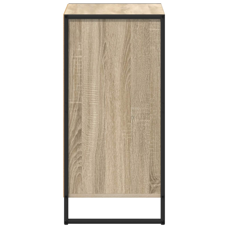 Bufet Sonoma 42 x 36 x 75.5 cm Materiał drewnopochodny