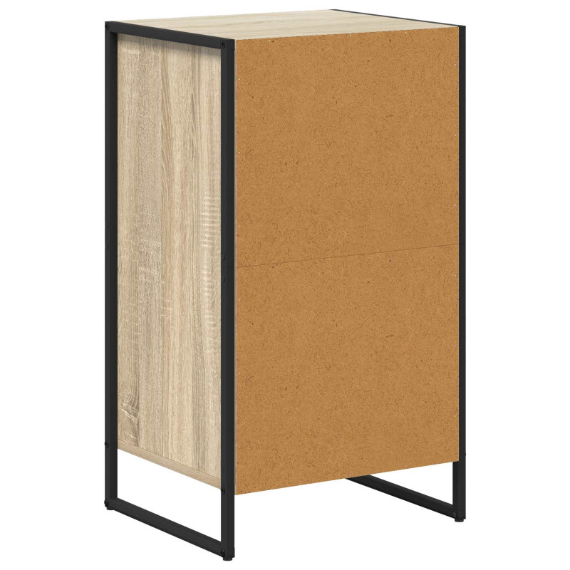 Bufet Sonoma 42 x 36 x 75.5 cm Materiał drewnopochodny