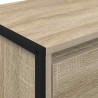 Bufet Sonoma 42 x 36 x 75.5 cm Materiał drewnopochodny