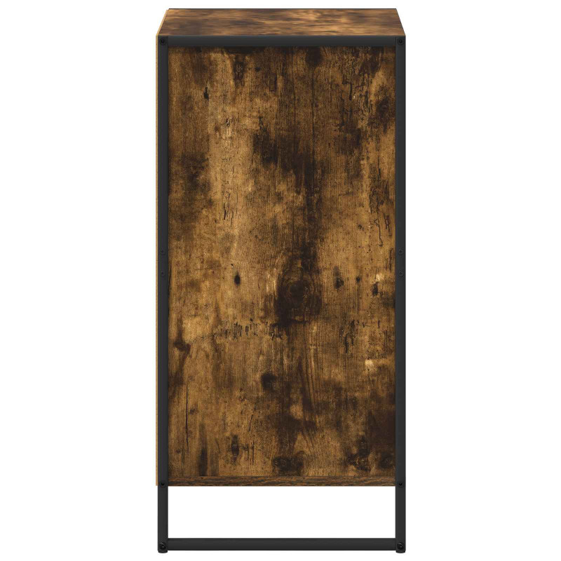 Bufet Dąb dymny 42 x 36 x 75.5 cm Materiał drewnopochodny