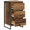 Bufet Stare drewno 42 x 36 x 75.5 cm Materiał drewnopochodny