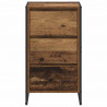 Bufet Stare drewno 42 x 36 x 75.5 cm Materiał drewnopochodny