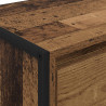 Bufet Stare drewno 42 x 36 x 75.5 cm Materiał drewnopochodny
