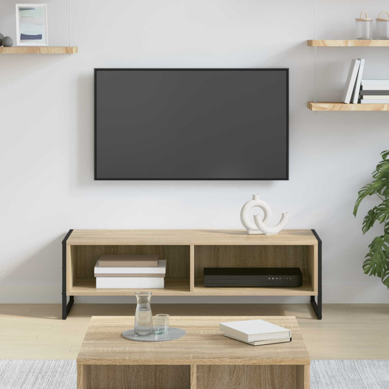 Szafka pod telewizor Sonoma 100 x 36.5 x 30.5 cm