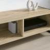 Szafka pod telewizor Sonoma 100 x 36.5 x 30.5 cm