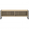 Szafka pod telewizor Sonoma 100 x 36.5 x 30.5 cm
