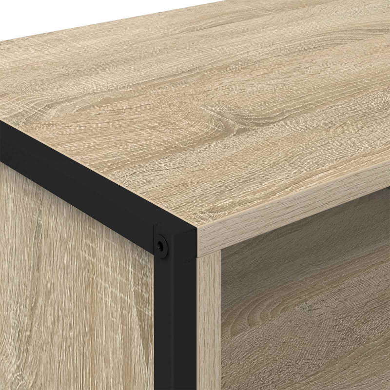 Szafka pod telewizor Sonoma 100 x 36.5 x 30.5 cm