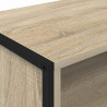 Szafka pod telewizor Sonoma 100 x 36.5 x 30.5 cm