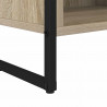 Szafka pod telewizor Sonoma 100 x 36.5 x 30.5 cm