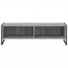 Szafka pod telewizor Szary Sonoma 100 x 36.5 x 30.5 cm