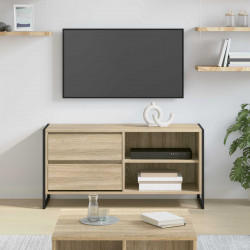 Szafka pod telewizor z szufladą Sonoma 100 x 36 x 49,5 cm