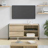 Szafka pod telewizor z szufladą Sonoma 100 x 36 x 49,5 cm