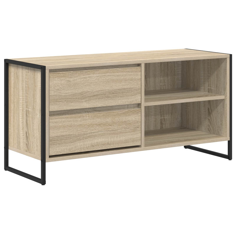 Szafka pod telewizor z szufladą Sonoma 100 x 36 x 49,5 cm