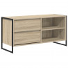 Szafka pod telewizor z szufladą Sonoma 100 x 36 x 49,5 cm