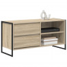 Szafka pod telewizor z szufladą Sonoma 100 x 36 x 49,5 cm