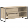 Szafka pod telewizor z szufladą Sonoma 100 x 36 x 49,5 cm