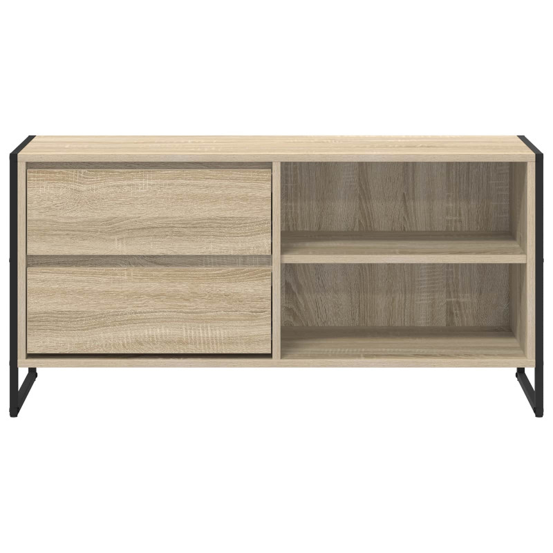 Szafka pod telewizor z szufladą Sonoma 100 x 36 x 49,5 cm