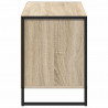 Szafka pod telewizor z szufladą Sonoma 100 x 36 x 49,5 cm