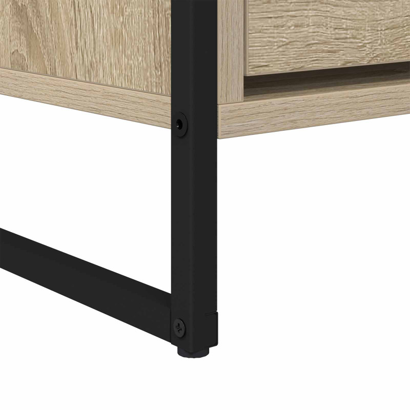 Szafka pod telewizor z szufladą Sonoma 100 x 36 x 49,5 cm