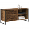 Szafka pod telewizor z szufladą Stare drewno 100 x 36 x 49,5 cm