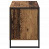 Szafka pod telewizor z szufladą Stare drewno 100 x 36 x 49,5 cm