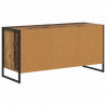 Szafka pod telewizor z szufladą Stare drewno 100 x 36 x 49,5 cm