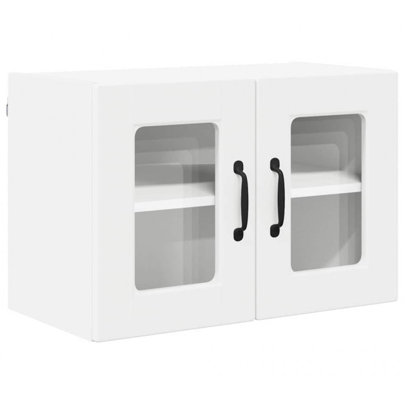Szafka kuchenna Biały 60 x 31 x 40 cm Materiał drewnopochodny