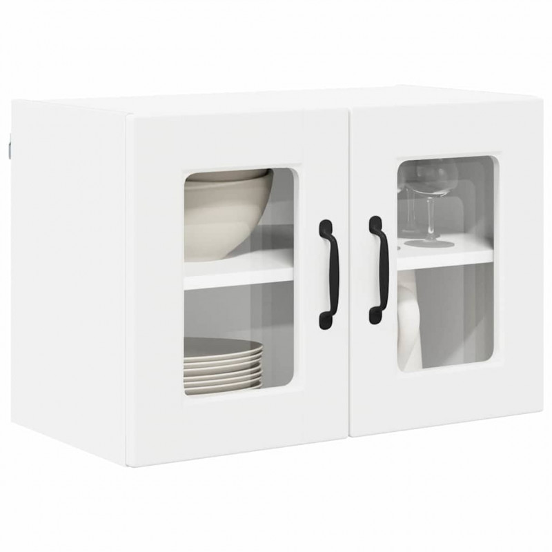 Szafka kuchenna Biały 60 x 31 x 40 cm Materiał drewnopochodny