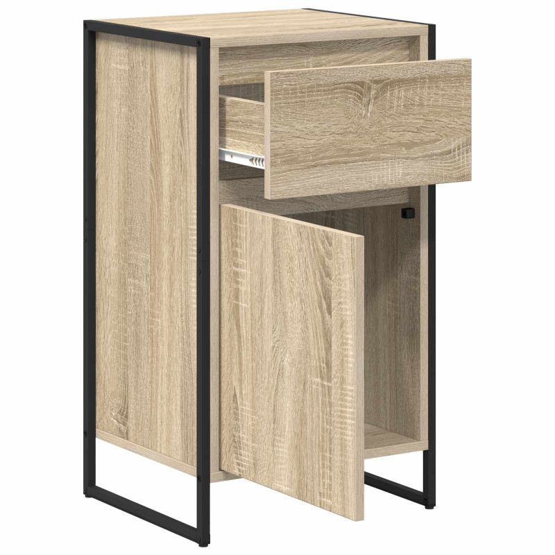 Bufet Sonoma 43 x 36 x 75,5 cm Materiał drewnopochodny