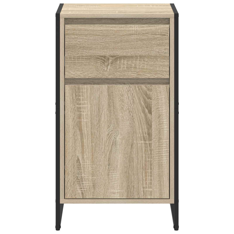 Bufet Sonoma 43 x 36 x 75,5 cm Materiał drewnopochodny