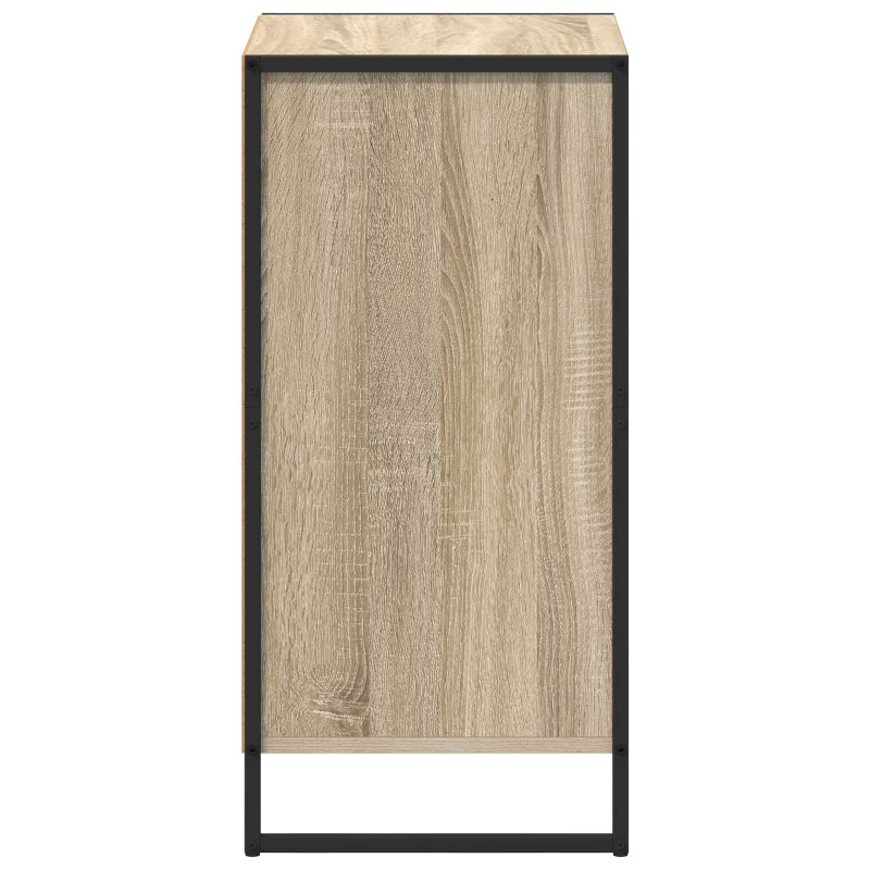Bufet Sonoma 43 x 36 x 75,5 cm Materiał drewnopochodny