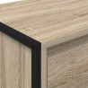 Bufet Sonoma 43 x 36 x 75,5 cm Materiał drewnopochodny