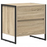 Stolik nocny z szufladą 2 pcs Sonoma 50 x 39.5 x 50 cm