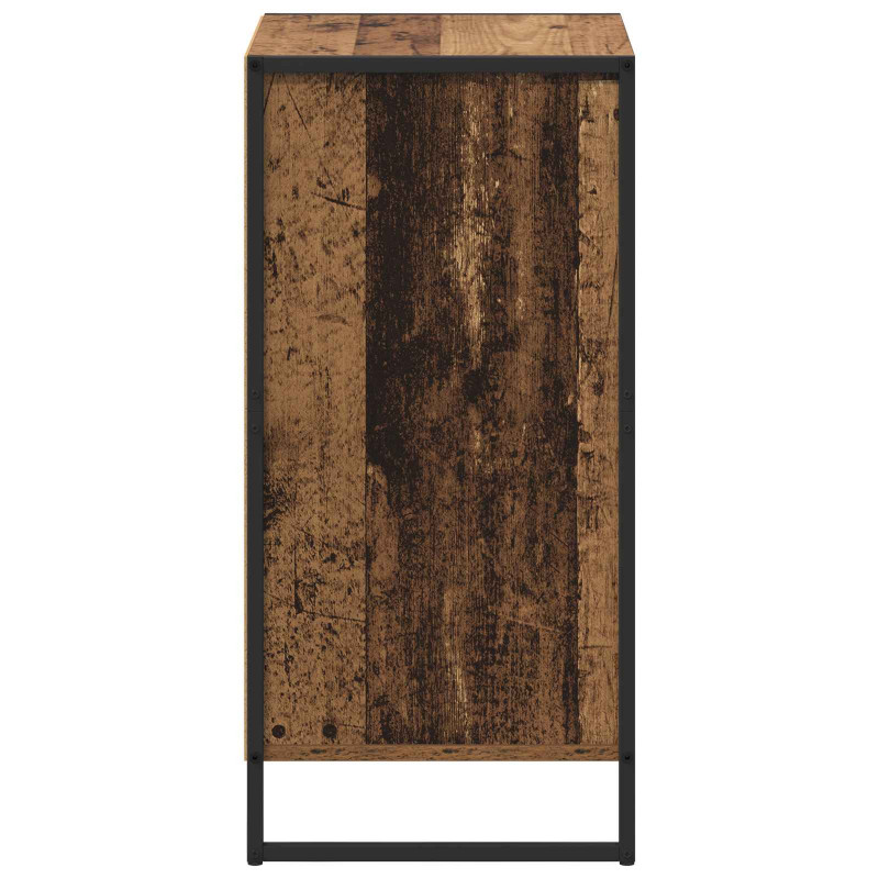 Bufet Stare drewno 43 x 36 x 75,5 cm Materiał drewnopochodny