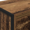 Bufet Stare drewno 43 x 36 x 75,5 cm Materiał drewnopochodny