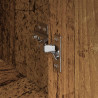 Bufet Stare drewno 43 x 36 x 75,5 cm Materiał drewnopochodny