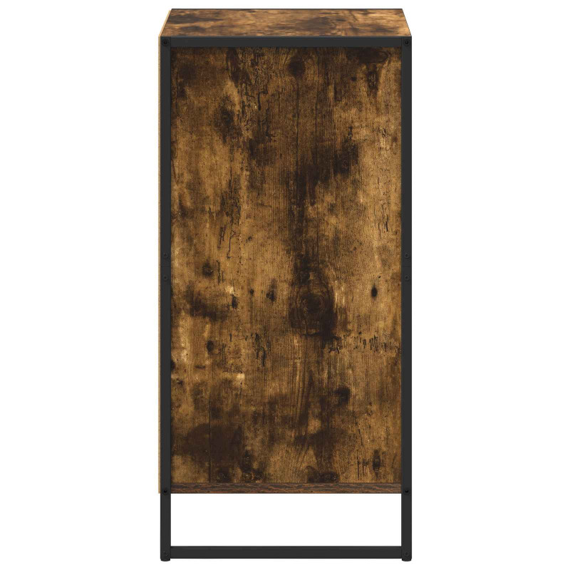 Bufet Dąb dymny 43 x 36 x 75,5 cm Materiał drewnopochodny