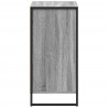 Bufet Szary Sonoma 43 x 36 x 75,5 cm Materiał drewnopochodny