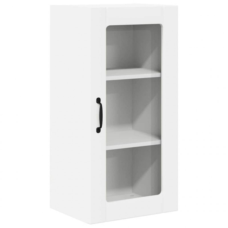 Szafka kuchenna Biały 40 x 31 x 80 cm Materiał drewnopochodny