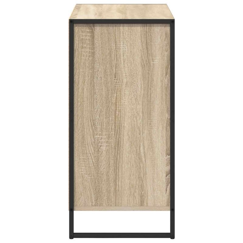 Bufet Sonoma 79 x 36 x 75.5 cm Materiał drewnopochodny