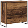 Bufet Stare drewno 79 x 36 x 75.5 cm Materiał drewnopochodny