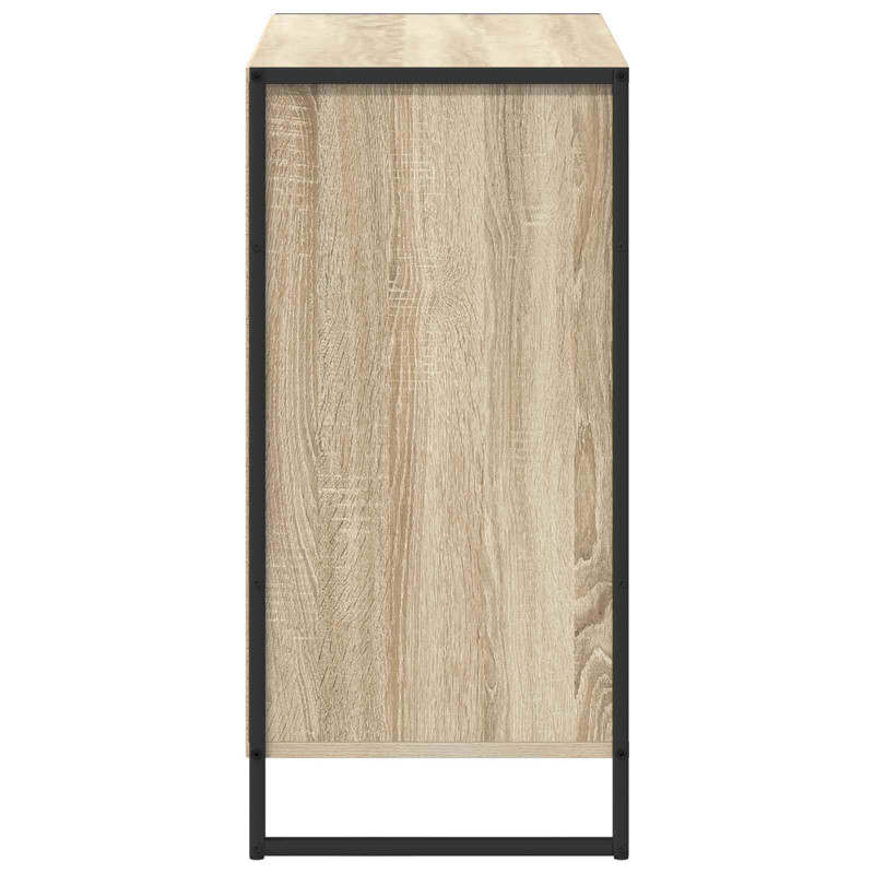 Szafka boczna Sonoma 79 x 36 x 75 cm Materiał drewnopochodny
