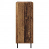 Bufet Stare drewno 69,5 x 34 x 90 cm Materiał drewnopochodny
