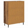Bufet Stare drewno 69,5 x 34 x 90 cm Materiał drewnopochodny