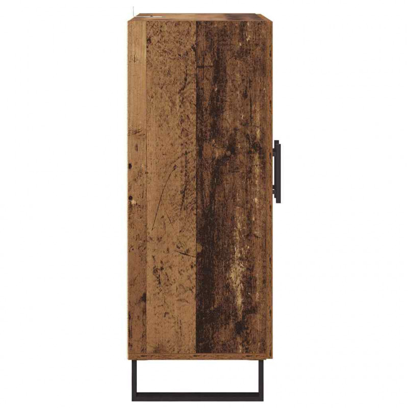 Bufet Stare drewno 69,5 x 34 x 90 cm Materiał drewnopochodny