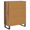 Bufet Stare drewno 69,5 x 34 x 90 cm Materiał drewnopochodny