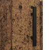 Bufet Stare drewno 69,5 x 34 x 90 cm Materiał drewnopochodny